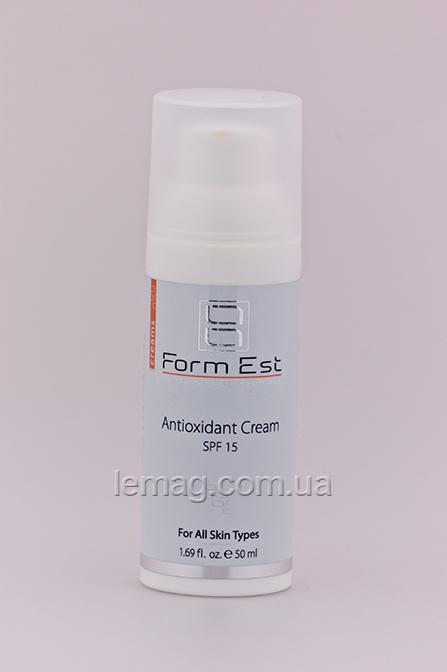 FormEst Antioxidant Cream Антиоксидантний крем SPF-15, 50 мл