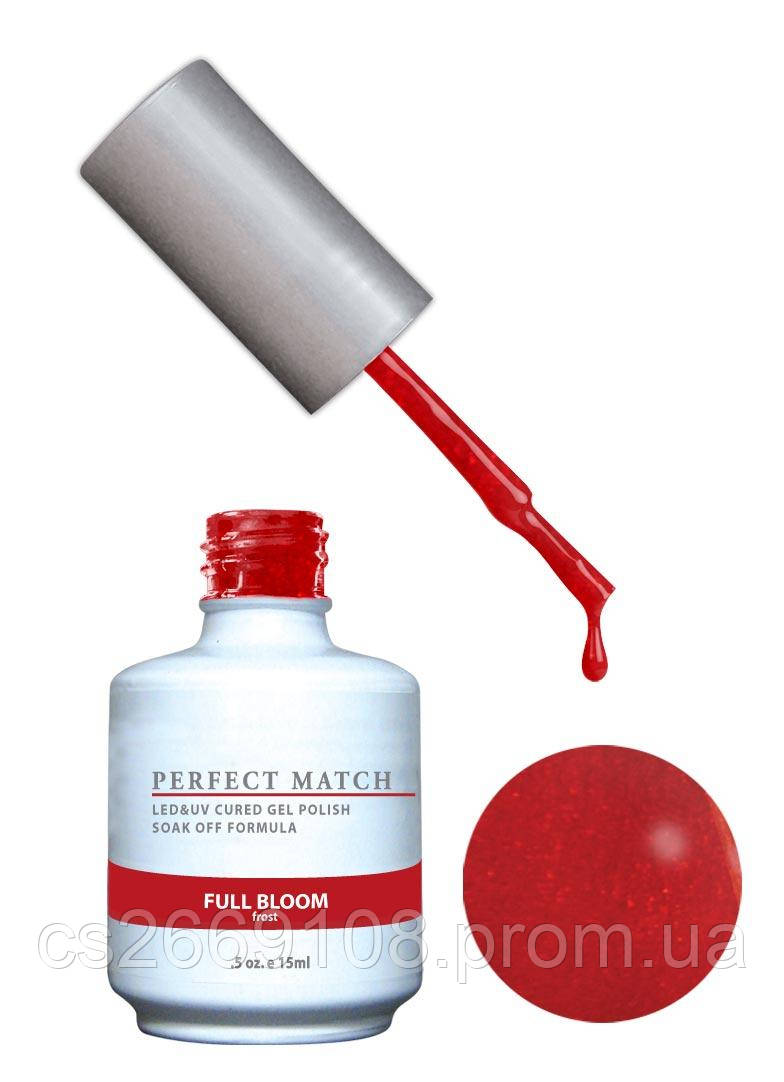 Гель-лак Lechat Perfect Match 100 FULL BLOOM 15 мл
