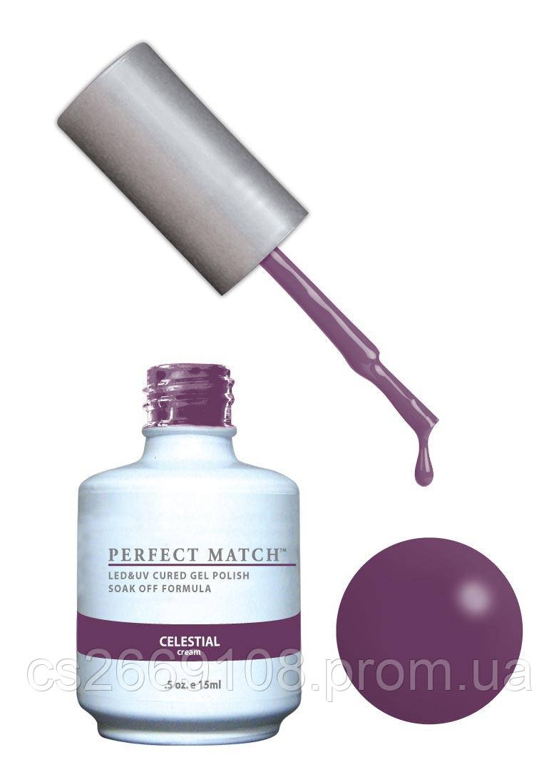 Гель-лак Lechat Perfect Match 104 CELESTIAL 15 мл