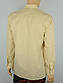 Чоловіча сорочка De Luxe 38-46 д/р 106D бежевого кольору, фото 4