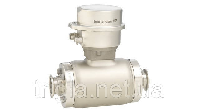 Електромагнітний витратомір Proline Promag H 500 Endress+Hauser