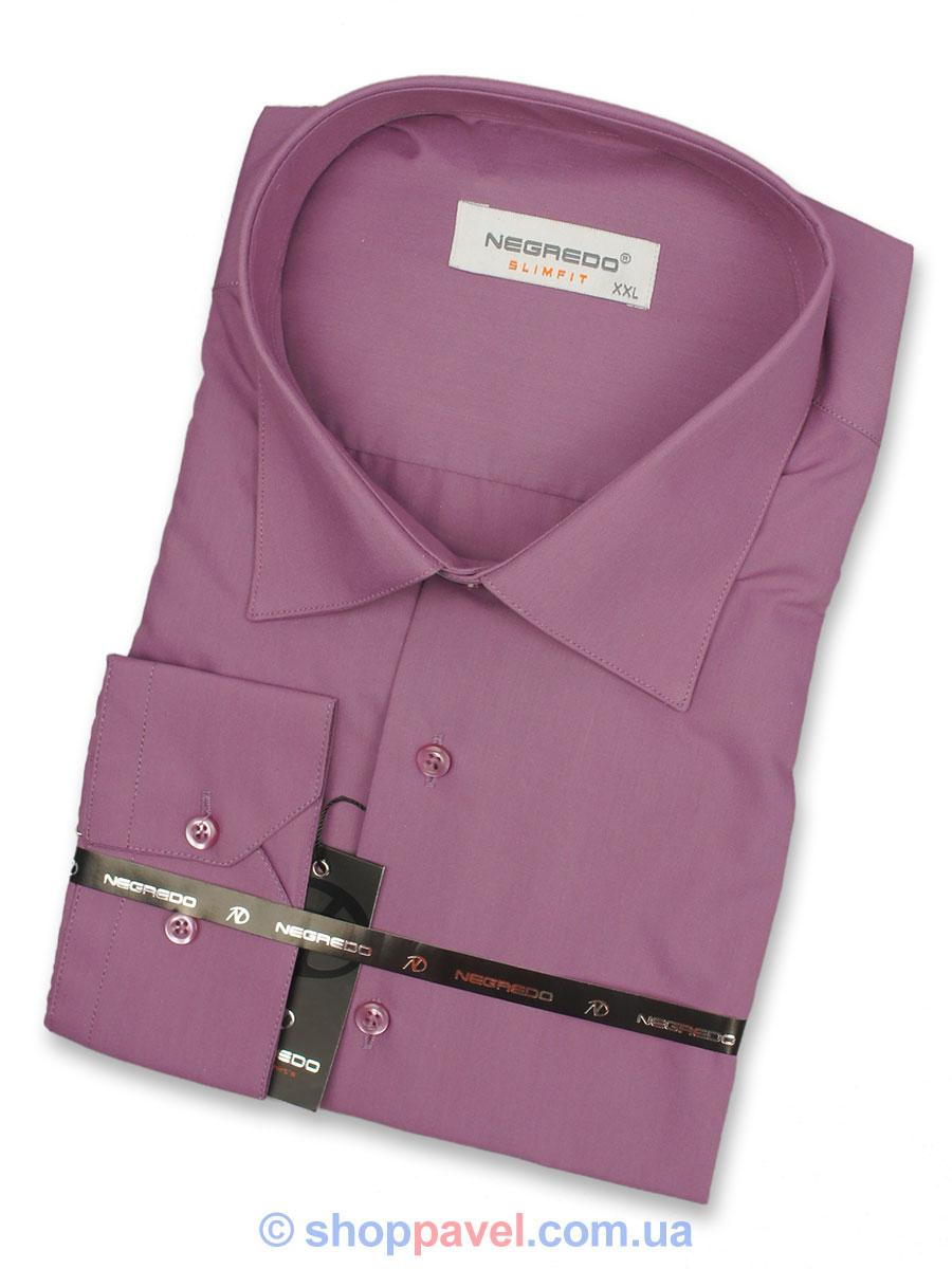 Чоловіча сорочка Negredo 31151 Slim, фото 1
