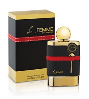 Жіноча парфумована вода Le Femme 100ml. Armaf (Sterling Parfum)(100% ORIGINAL)