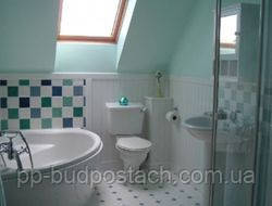 Санвузол в приватному будинку