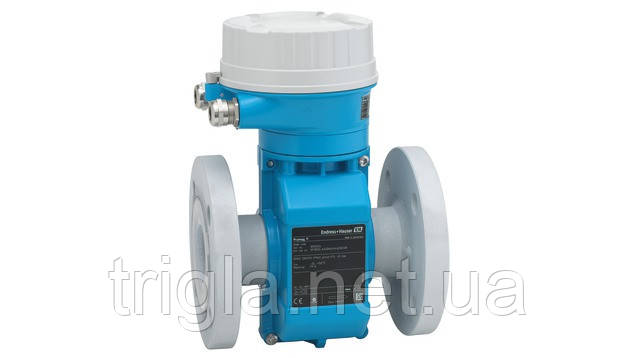 Електромагнітний витратомір Proline Promag P 100 Endress+Hauser