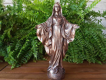 Колекційна статуетка Veronese "Діва Марія" (27 см) WU75876A1