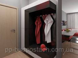 Розміри передпокою і коридору