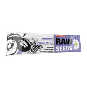 Енергетичний батончик Raw Seeds (50 г) Nutrend
