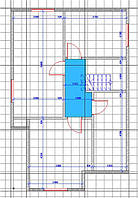 Хол і двері другого поверху