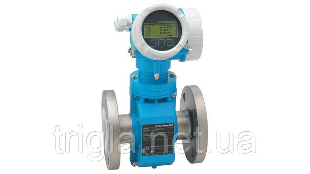 Електромагнітний витратомір Proline Promag P 200 Endress+Hauser
