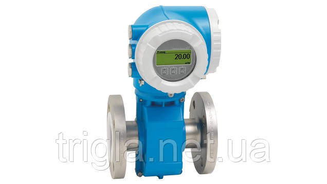 Електромагнітний витратомір Proline Promag P 300 Endress+Hauser