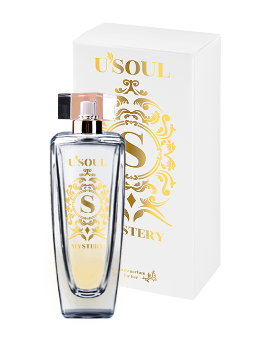 Парфюмированная вода U`SOUL Mystery аналог Lacoste Pour Femme (3541096)