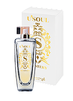 Парфюмированная вода U`SOUL Mystery аналог Lacoste Pour Femme (3541096)