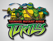 Черепашки Ніндзя 2003-2010 на 4Kids TV