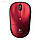 Logitech Wireless Mouse M215 red, фото 2