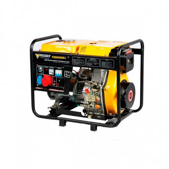 Генератор дизельний FORTE FGD6500E3