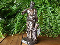 Статуетка Veronese "Святий Матвій" (20 см) 76087A4, фото 2