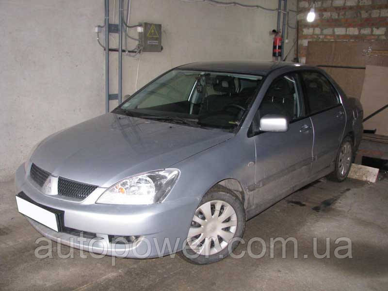 Фаркоп на Mitsubishi Lancer 9 (classik) седан/универсал 2000- - фото 2 - id-p543608453