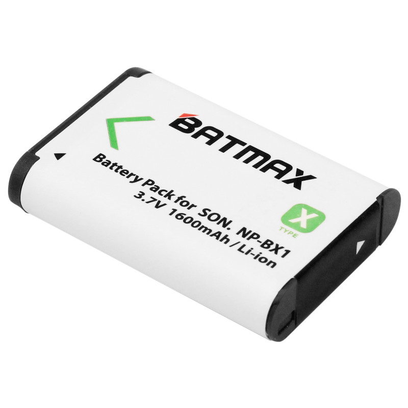 Aккумулятор для фото-видеокамер Sony NP-BX1 (BATMAX) - фото 2 - id-p543961020