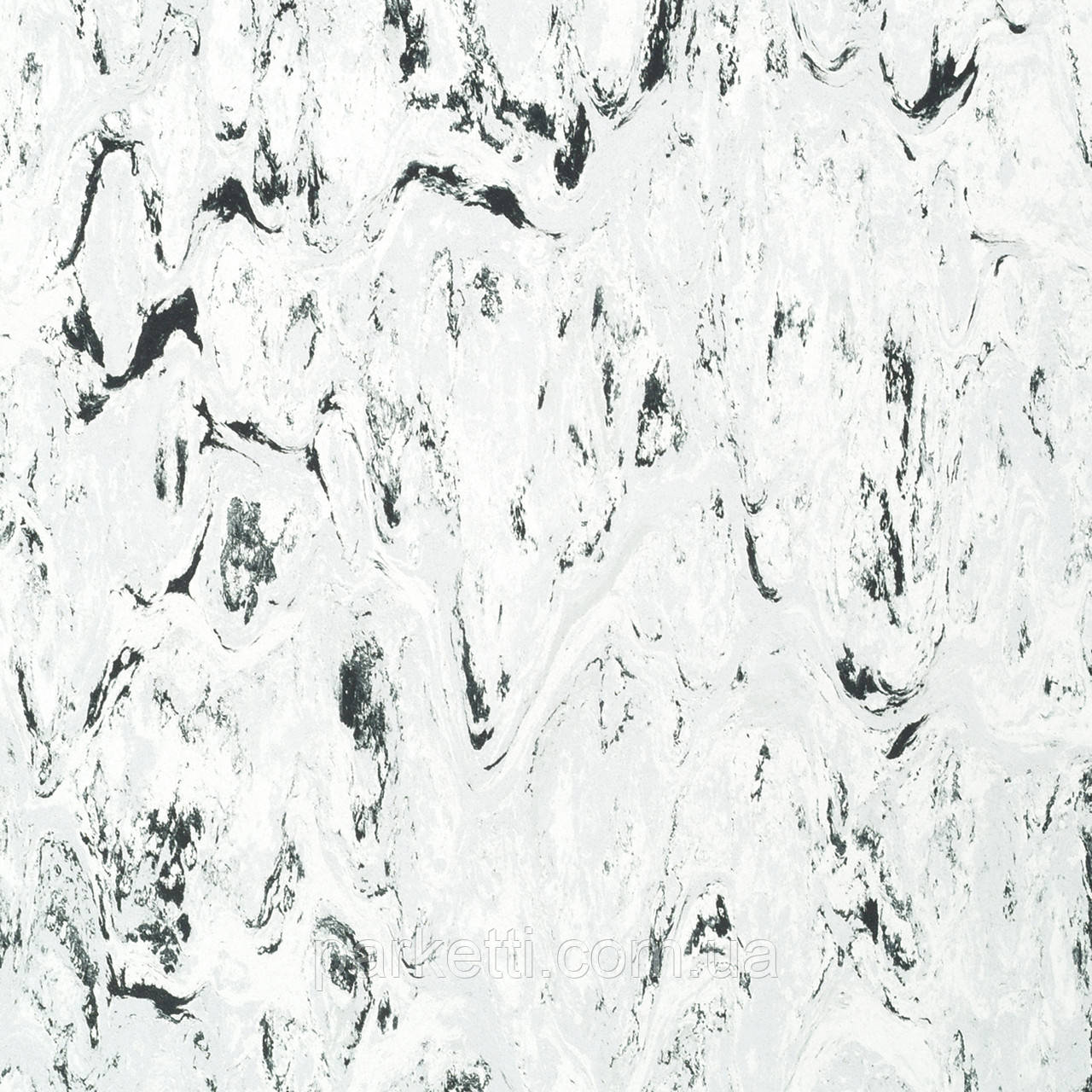 DLW 1424-054 Royal ESD snowflake токорассеивающий гомогенный коммерческий линолеум, фото 1