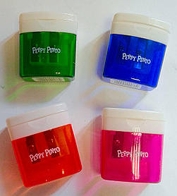 Подвійна Точилка з контейнером В-24 Китай