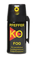Газовый баллончик струйный Pfeffer KO JET 40Ml. Германия, оригинал.