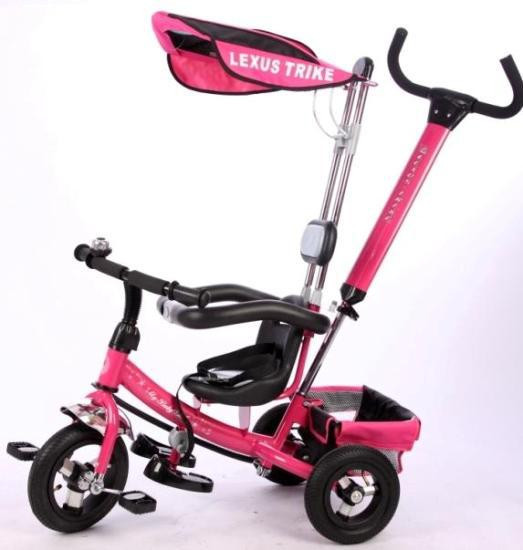 Велосипед детский трехколесный Lexus - Ardis Trike, надувные колеса ...