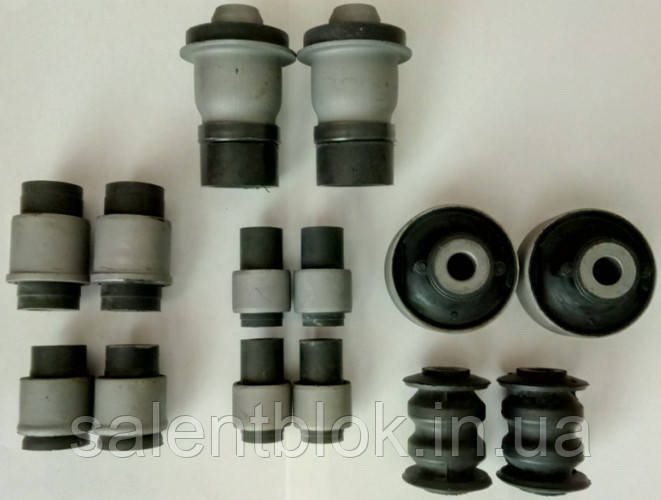 Сайлентблок Renault Megane 2 2002-; Scenic 2 2003-; Modus 2004