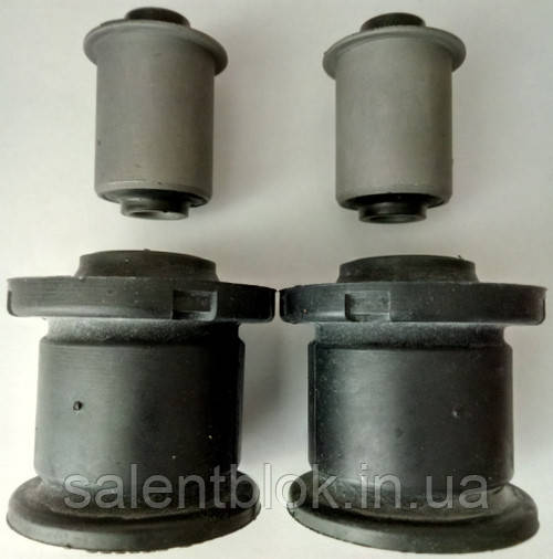 Сайлентблоки MITSUBISHI GALANT E16/E32/33/34 88-92 переднего рычага (комплект 4шт)