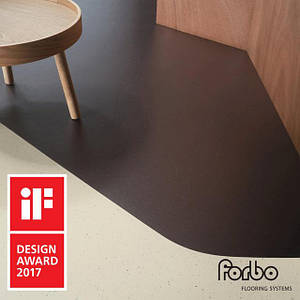 Forbo Marmoleum Cocoa натуральний лінолеум