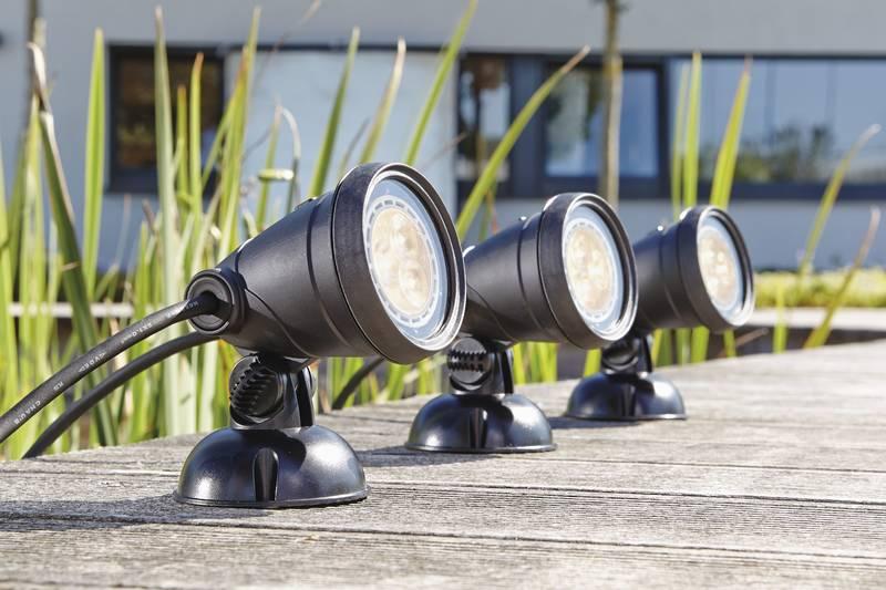 Светильник для пруда OASE Lunaqua Classic LED Set 3 - фото 5 - id-p68828844