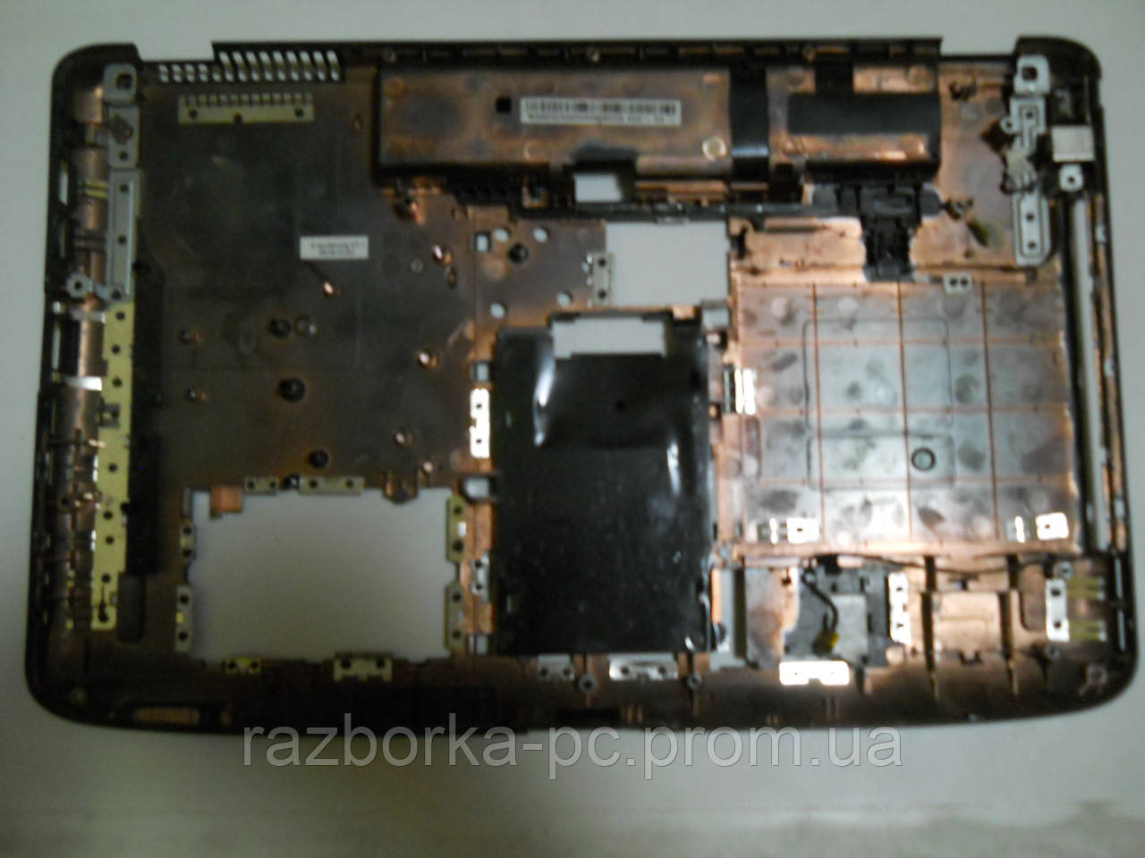 Нижняя часть корпуса днище ноутбука Acer aspire 5536/5236 series - фото 2 - id-p543999895