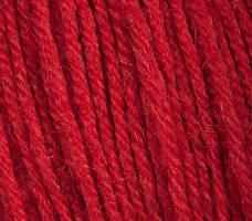Gazzal Baby Wool - 811 красный