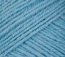 Gazzal Baby Wool — 813 блакитний