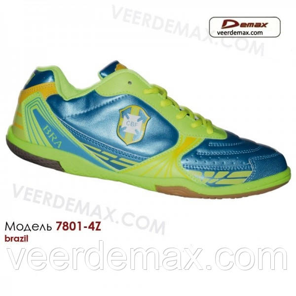 Кросівки для футболу Veer Demax розміри 36 - 41