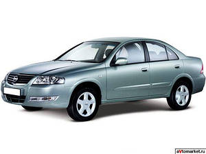 Фаркоп на Nissan Almera (B10 classik) седан 04/2006-