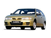 Фаркоп на Nissan Almera (N15) хетчбек 09/95-02/2001