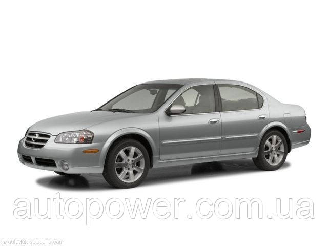 Фаркоп на Nissan Maxima седан 2001-2005 - фото 1 - id-p544013594