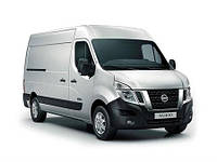 Фаркоп на Nissan NV400 (L4 6848 2 запаски и подножка) 2010-