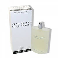 Тестер чоловічої туалетної води Issey Miyake Leau Dissey pour homme (Ісей Міяке Ле Діссей пур Хом) 125 мл