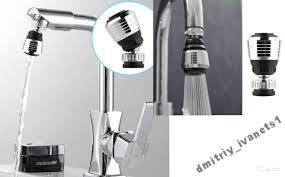 Економець — аератор води. Економія 40%