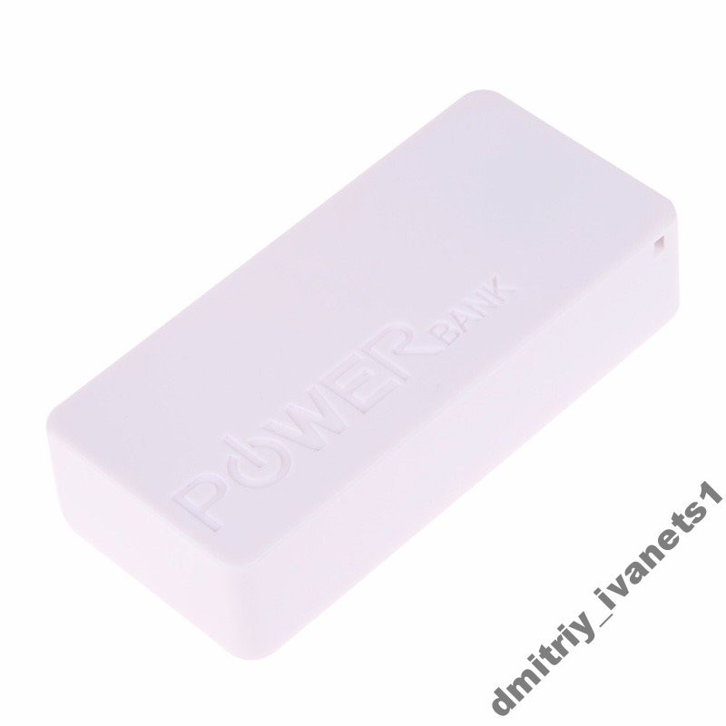 Power BANK під 2x18650 акумулятора