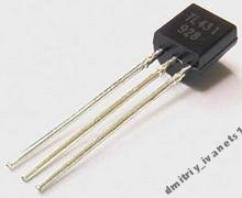 Транзистор TL431A TL431 TO-92