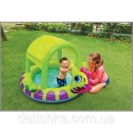 Надувний басейн Морський коник, фото 1