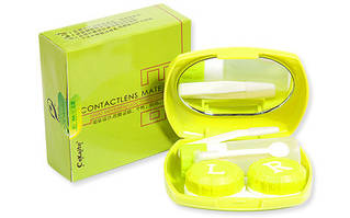 Косметичка для контактних лінз