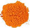 Фарба Холі (Гулал), Оранжева, 50 грам, суха порошкова фарба для фестивалів, флешмобів, фото 3