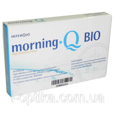 Контактні лінзи Morning Q BIO