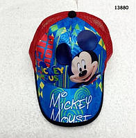 Кепка Mickey Mouse для хлопчика. 51-53 см