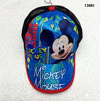 Кепка Mickey Mouse для хлопчика. 51-53 см