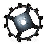 ГРУНТОЗАЦЕП "ZIRKA - 105" І АНАЛОГИ (∅560ММ), фото 2